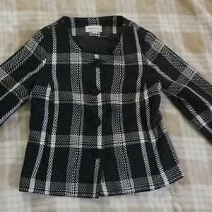 Merona coat size medium